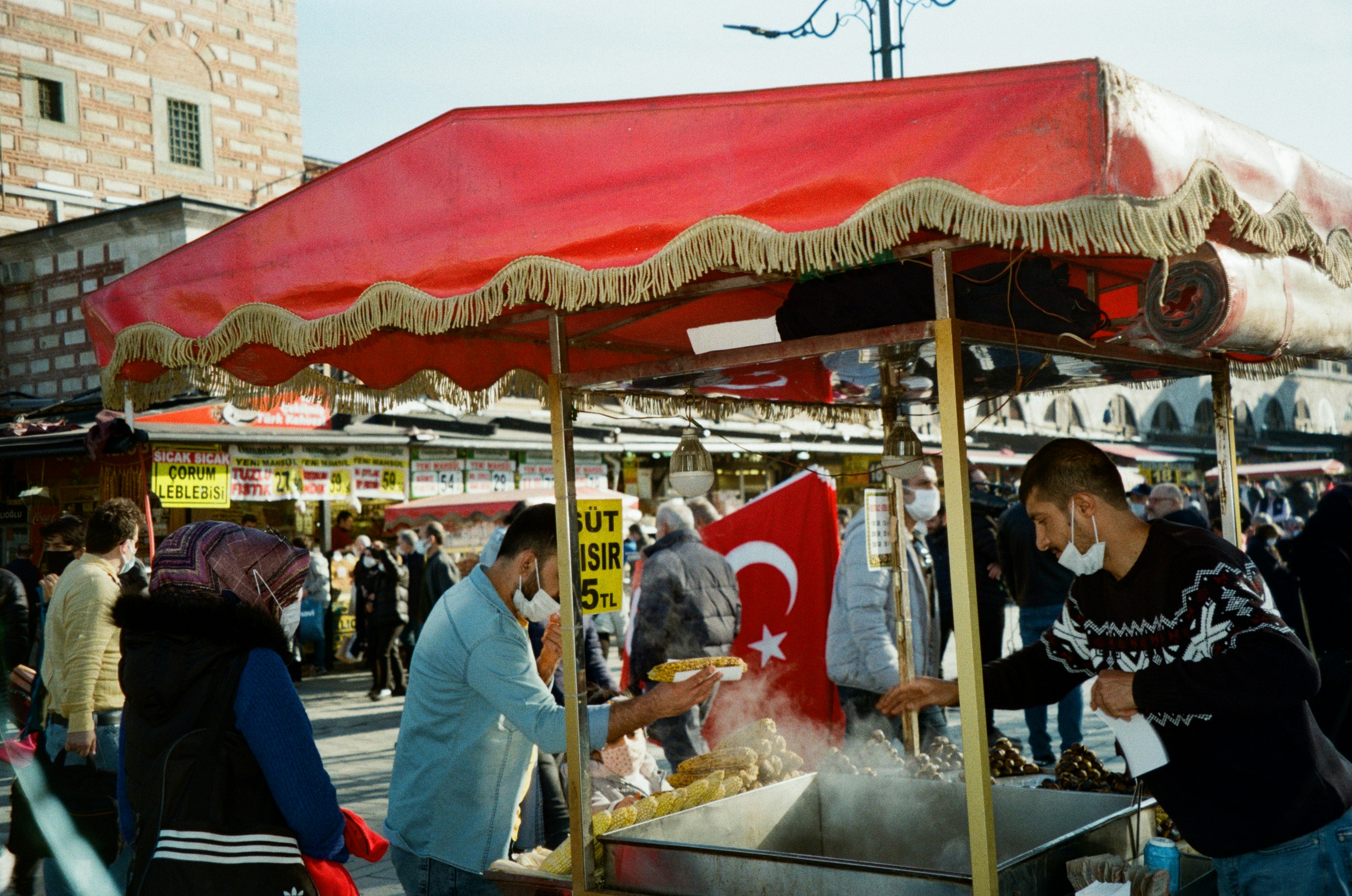 Turkish Soap